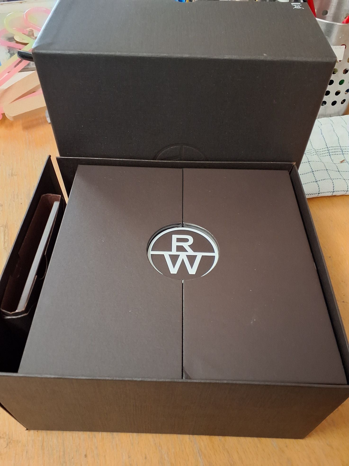 Raymond Weil dameur